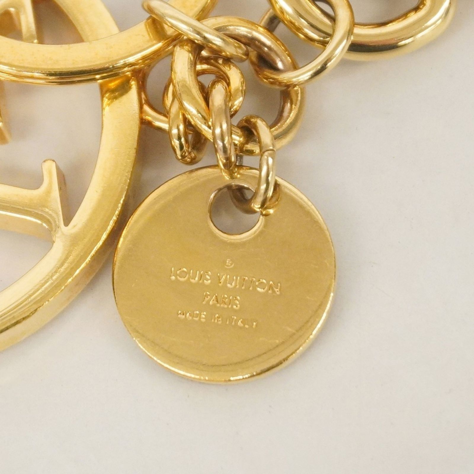 ルイ・ヴィトン(Louis Vuitton) ルイ・ヴィトン キーホルダー