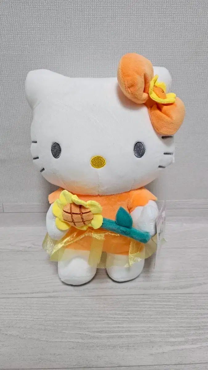 キティちゃん ハローキティ サンリオ Kitty sanrio ぬいぐるみ レア