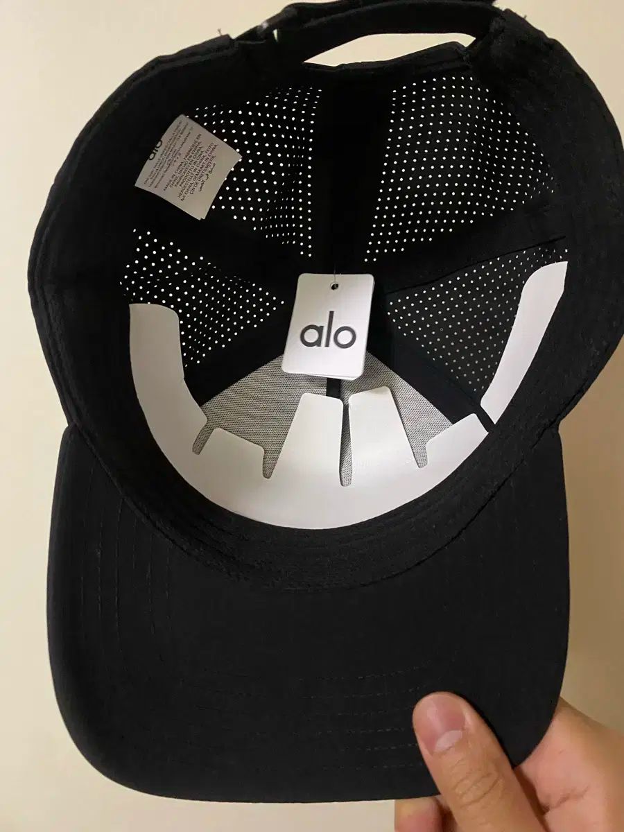 R ALO ディストリクト トラッカー ハット メッシュ - メルカリ