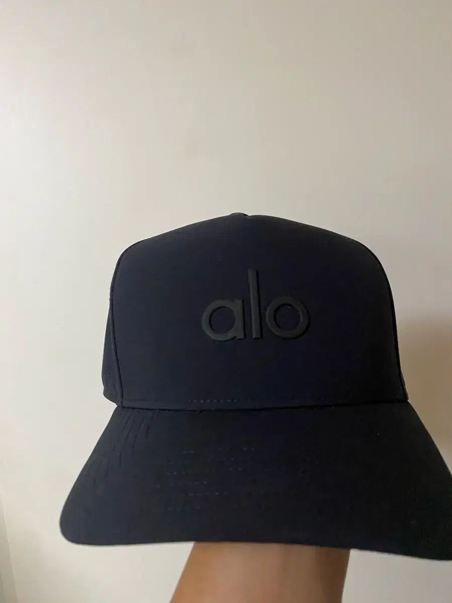 R ALO ディストリクト トラッカー ハット メッシュ - メルカリ