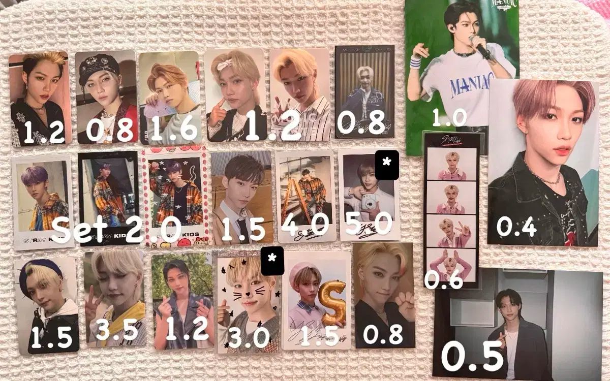 Stray Kids(ストレイキッズ・スキズ・SKZ) スキズ フィリックス(FELIX