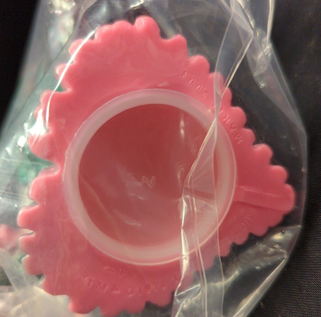 マーミット 世紀の大怪獣シリーズ ヘドラ キャンディーケース ピンク