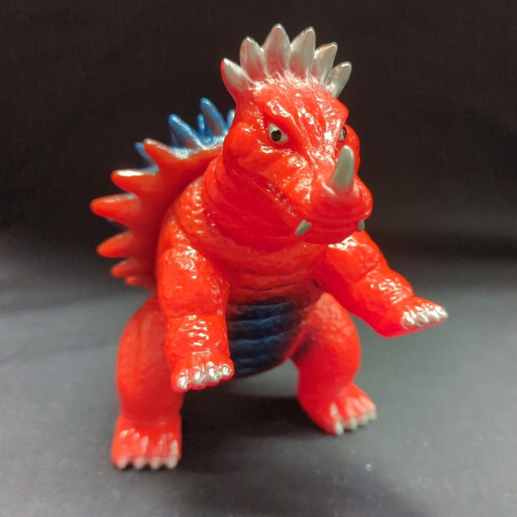 ゴジラ第４形態　サンガッツ本舗 東宝怪獣総進撃　ホビラン33 ゴジラ第4形態 サンガッツ本舗 東宝怪獣総進撃 ホビラン33｜Yahoo