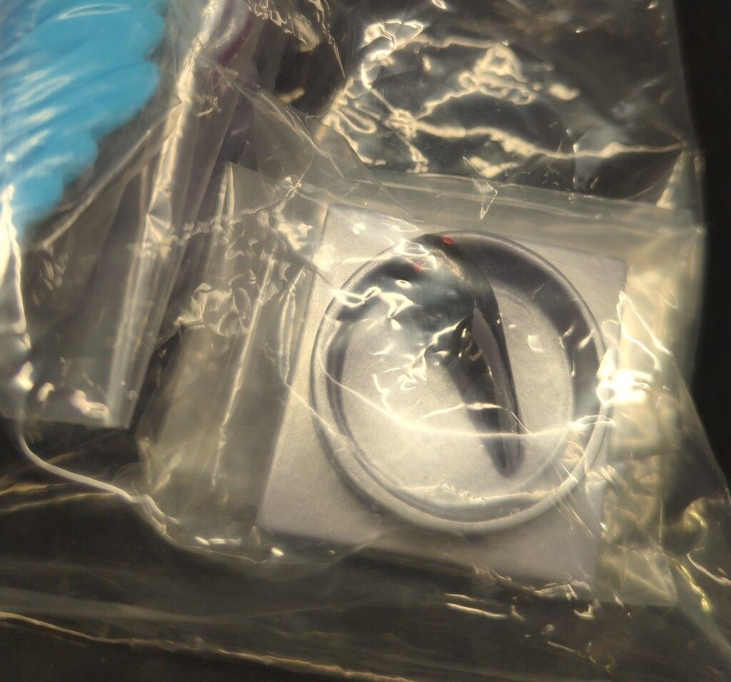 マーミット 世紀の大怪獣シリーズ ヘドラ飛行体セット 幼虫入 水色成型