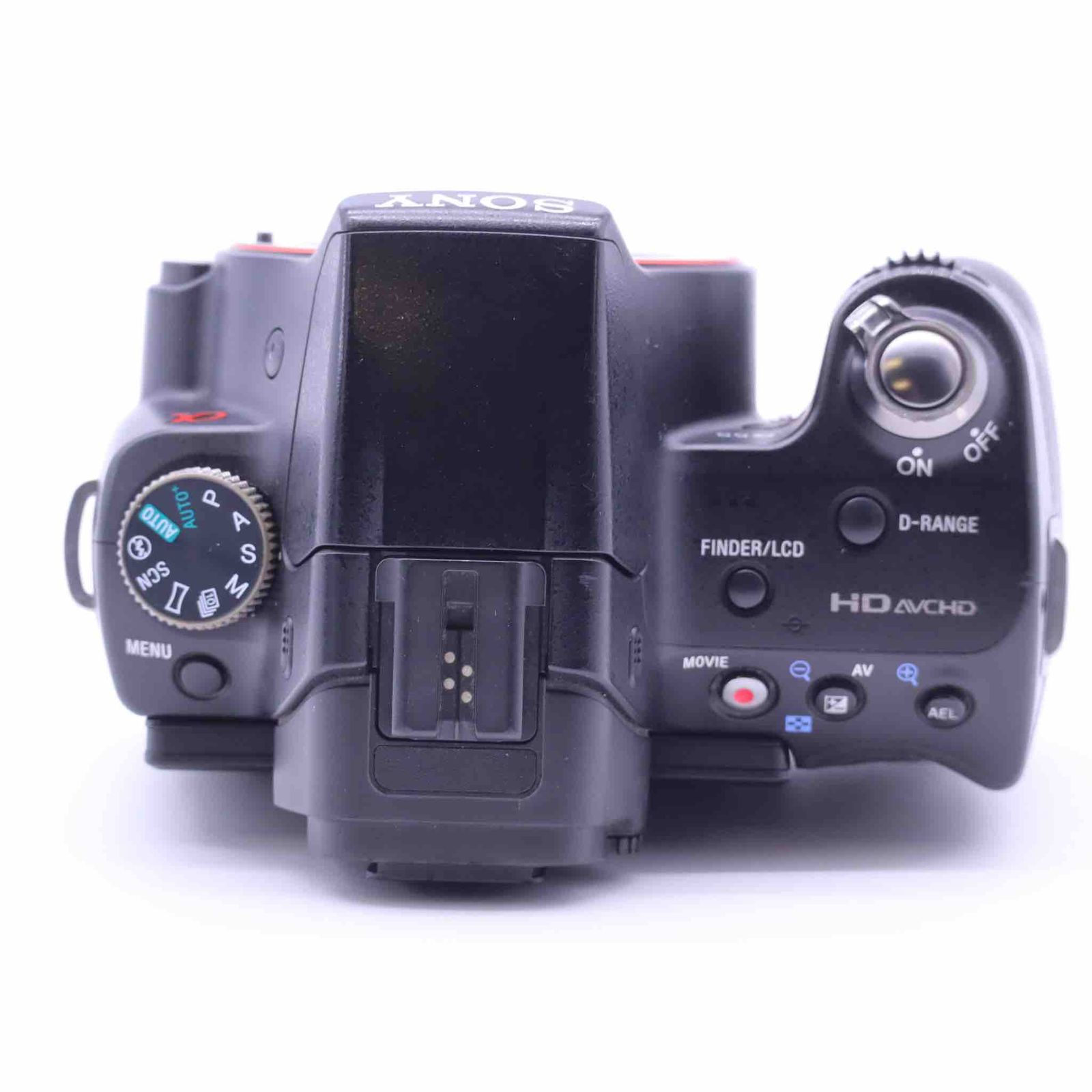 α55 SLT-A55V SONY カメラ ジャンク □ジャンク品□ SONY デジタル一眼レフカメラ α55 ボディ ブラック SLT