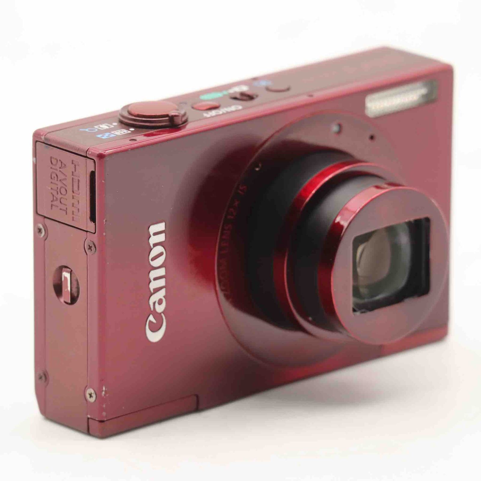 超美品 Canon キャノン IXY3 レッド 中古 PC1736 Amazon | Canon