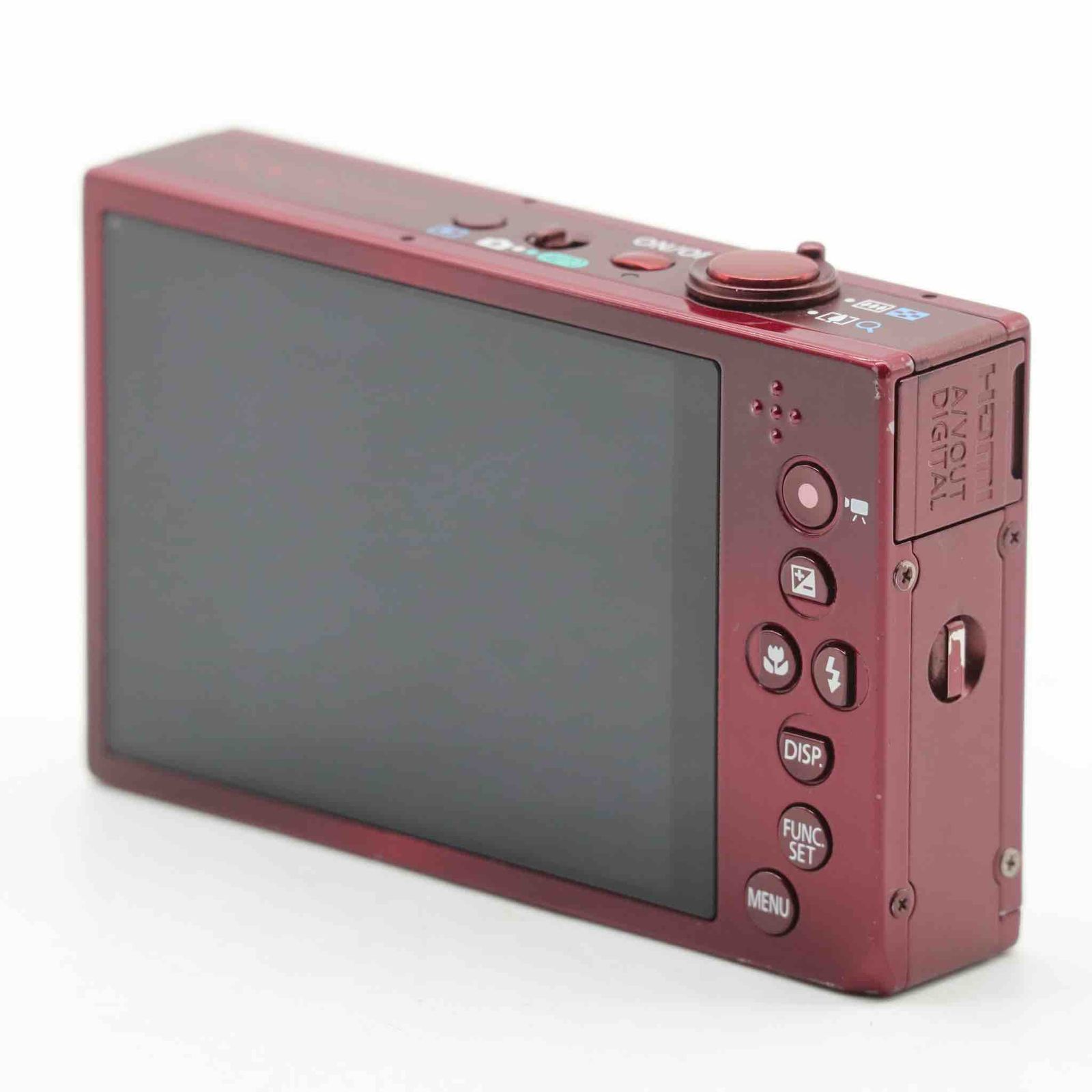 超美品　Canon キャノン IXY3 レッド 中古 PC1736 超美品 Canon キャノン IXY3 レッド 中古 PC1736 Canon IXY 3 Digital