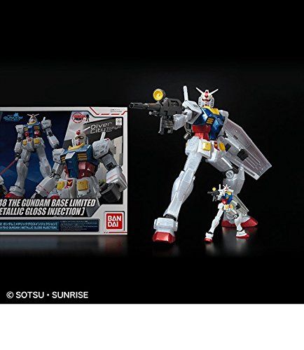 メガサイズモデル 1/48 ガンダムベース限定 RX-78-2 ガンダム