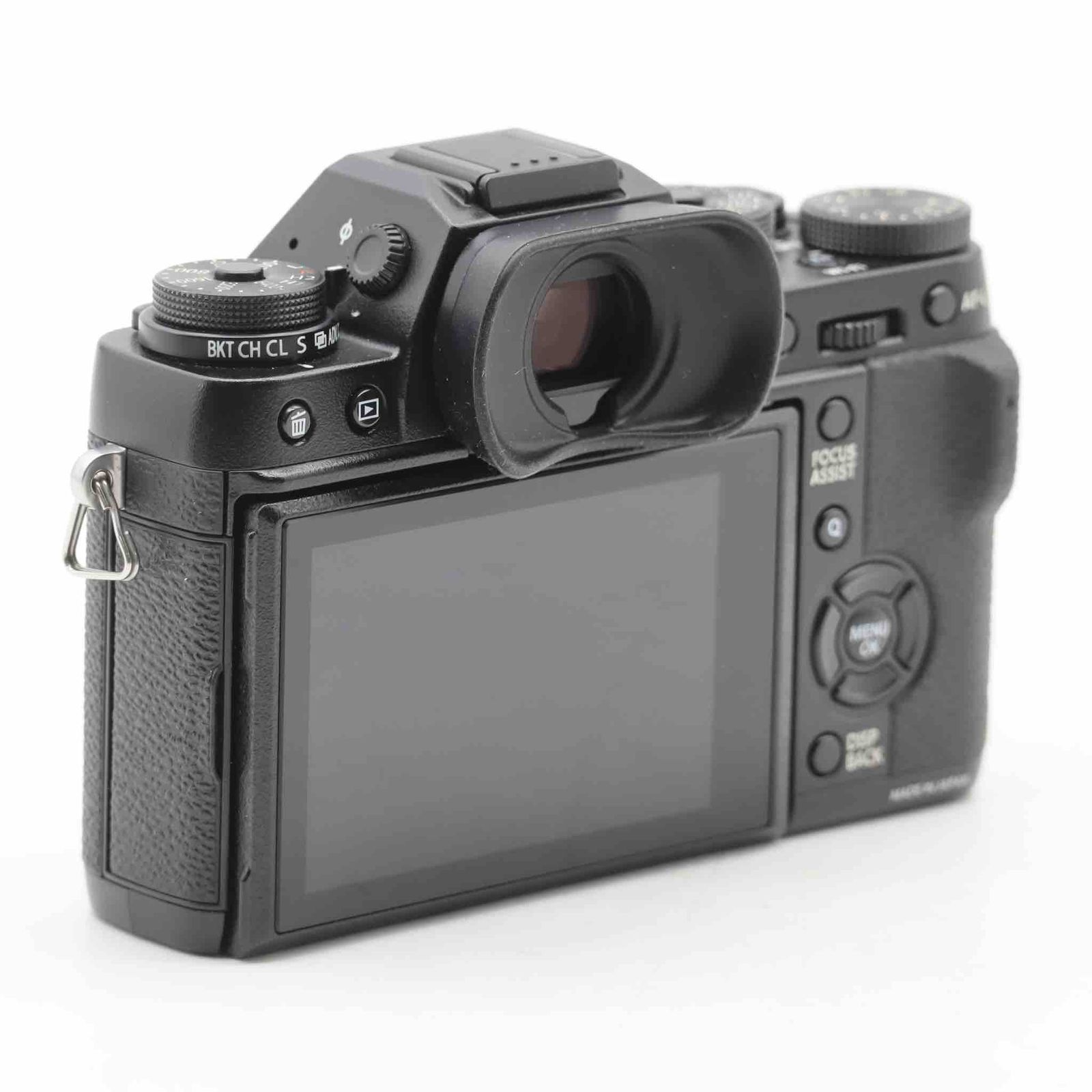 □超美品□ Fujifilm X-T1 ボディ ブラック #469-1 - メルカリ