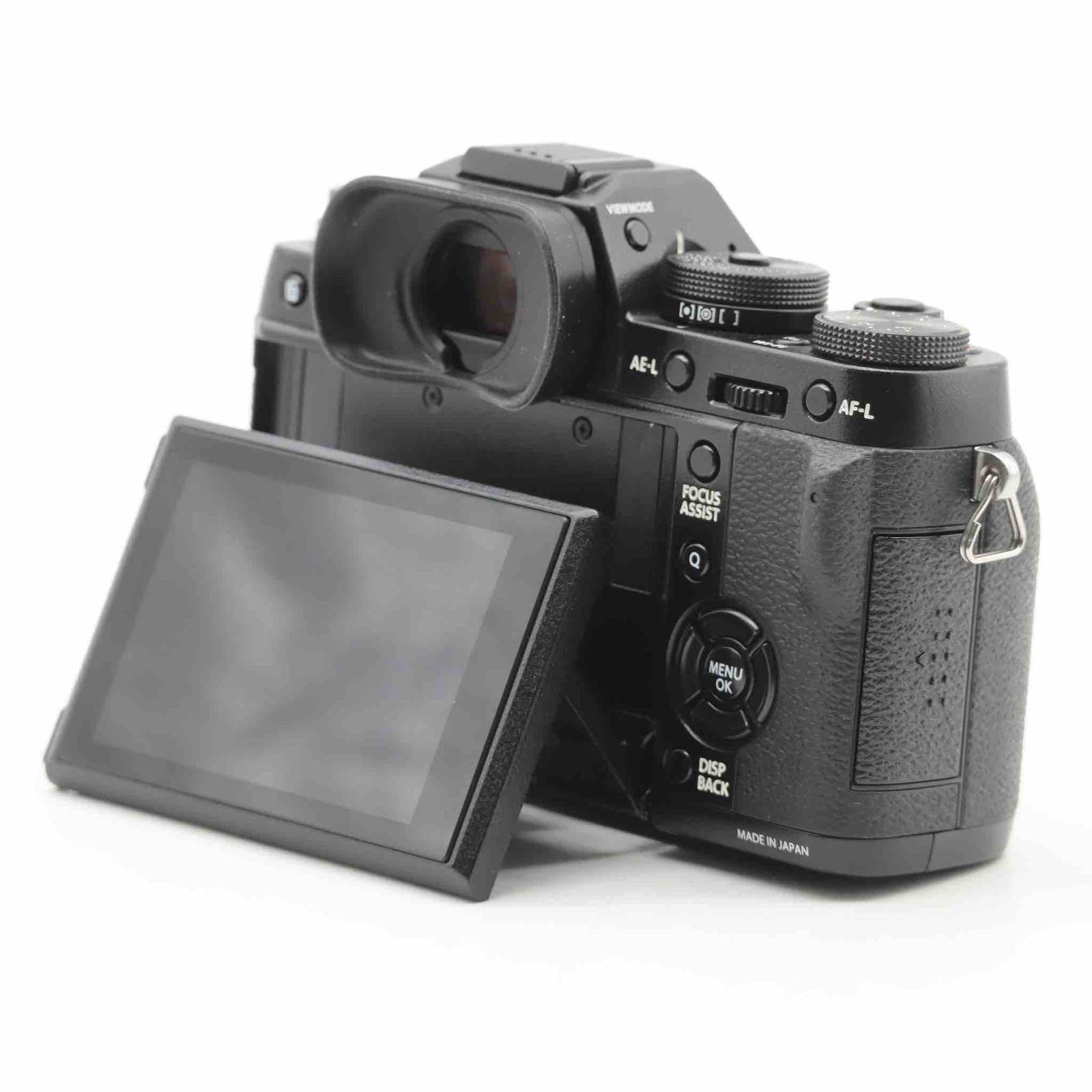 □超美品□ Fujifilm X-T1 ボディ ブラック #469-1 - メルカリ