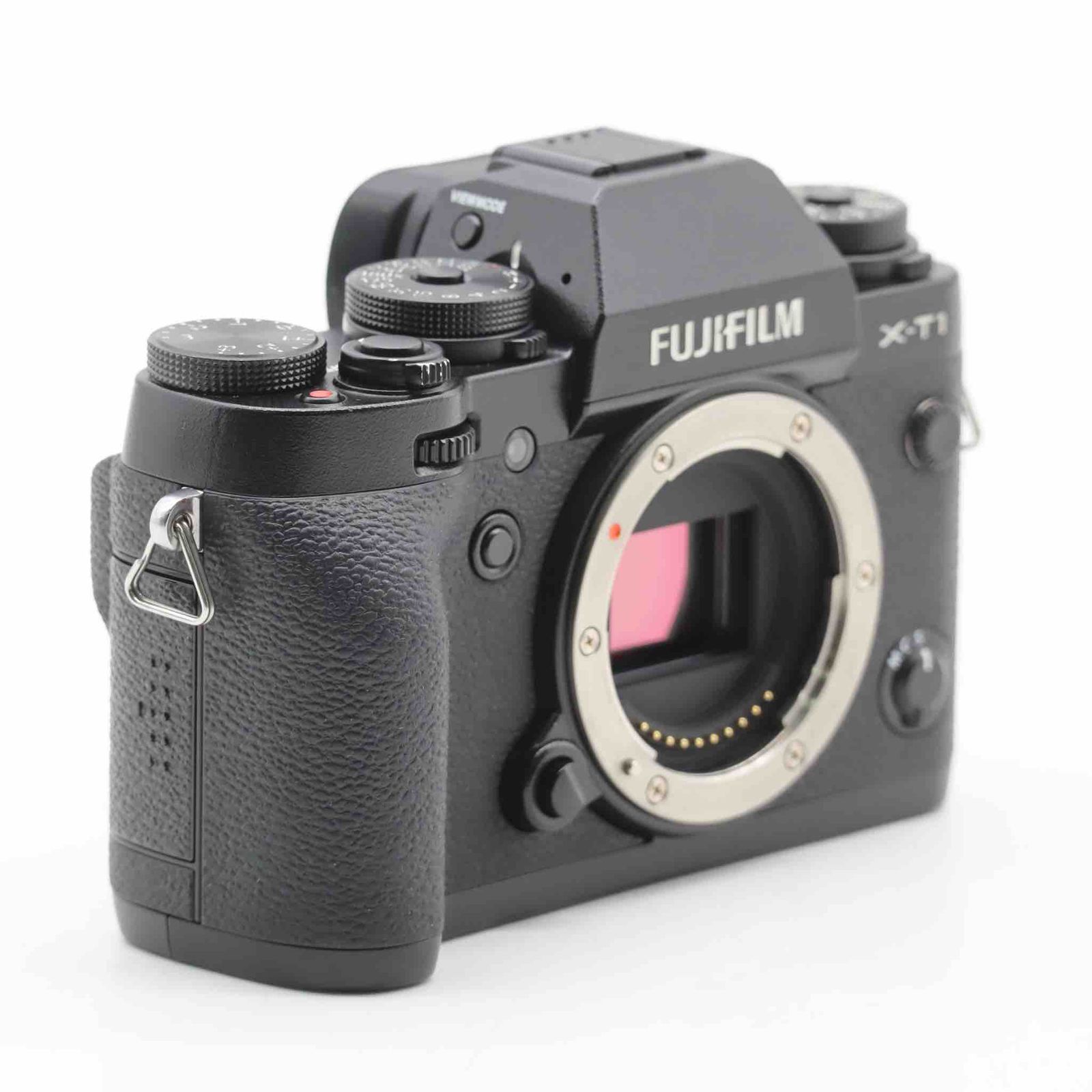 □超美品□ Fujifilm X-T1 ボディ ブラック #469-1 - メルカリ