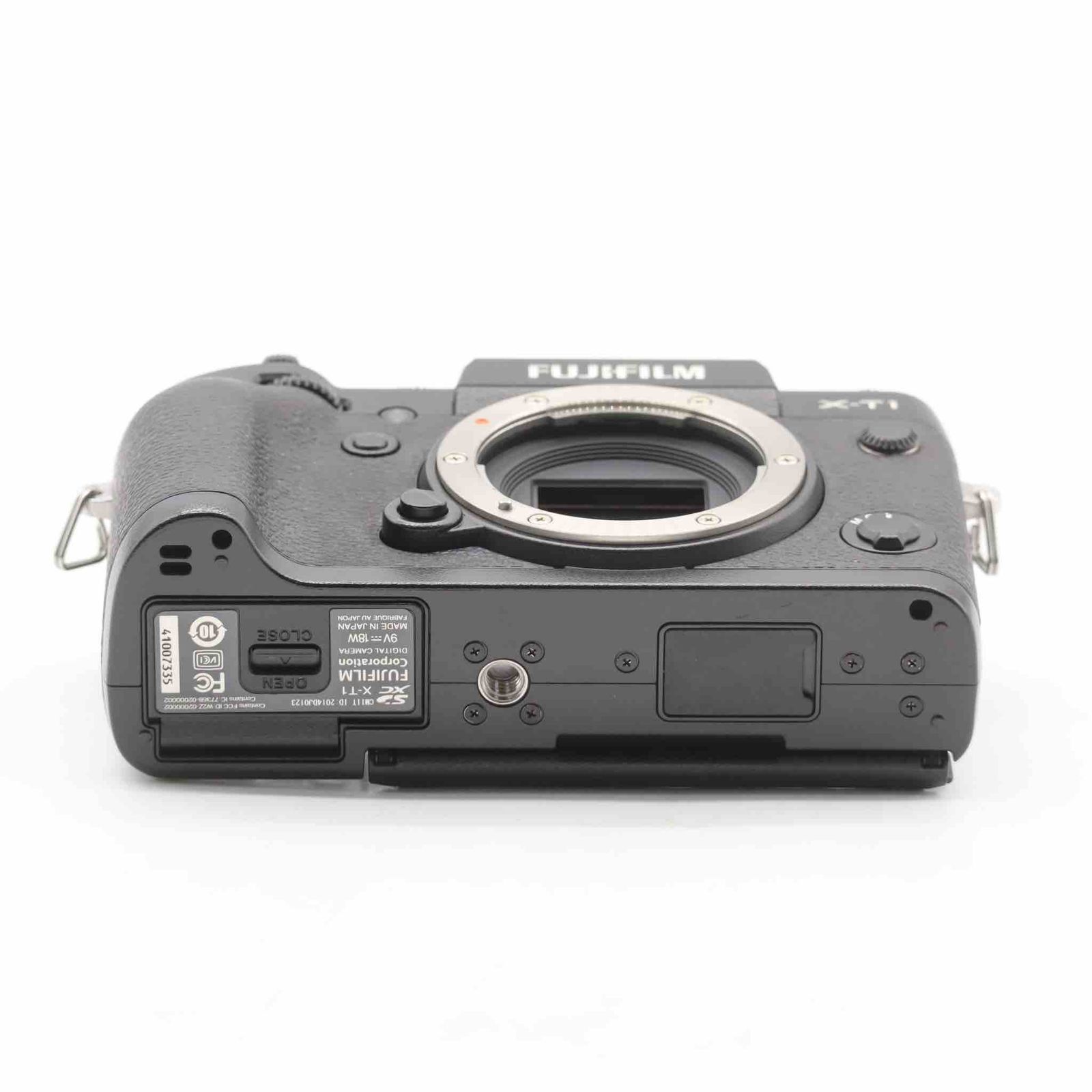 □超美品□ Fujifilm X-T1 ボディ ブラック #469-1 - メルカリ