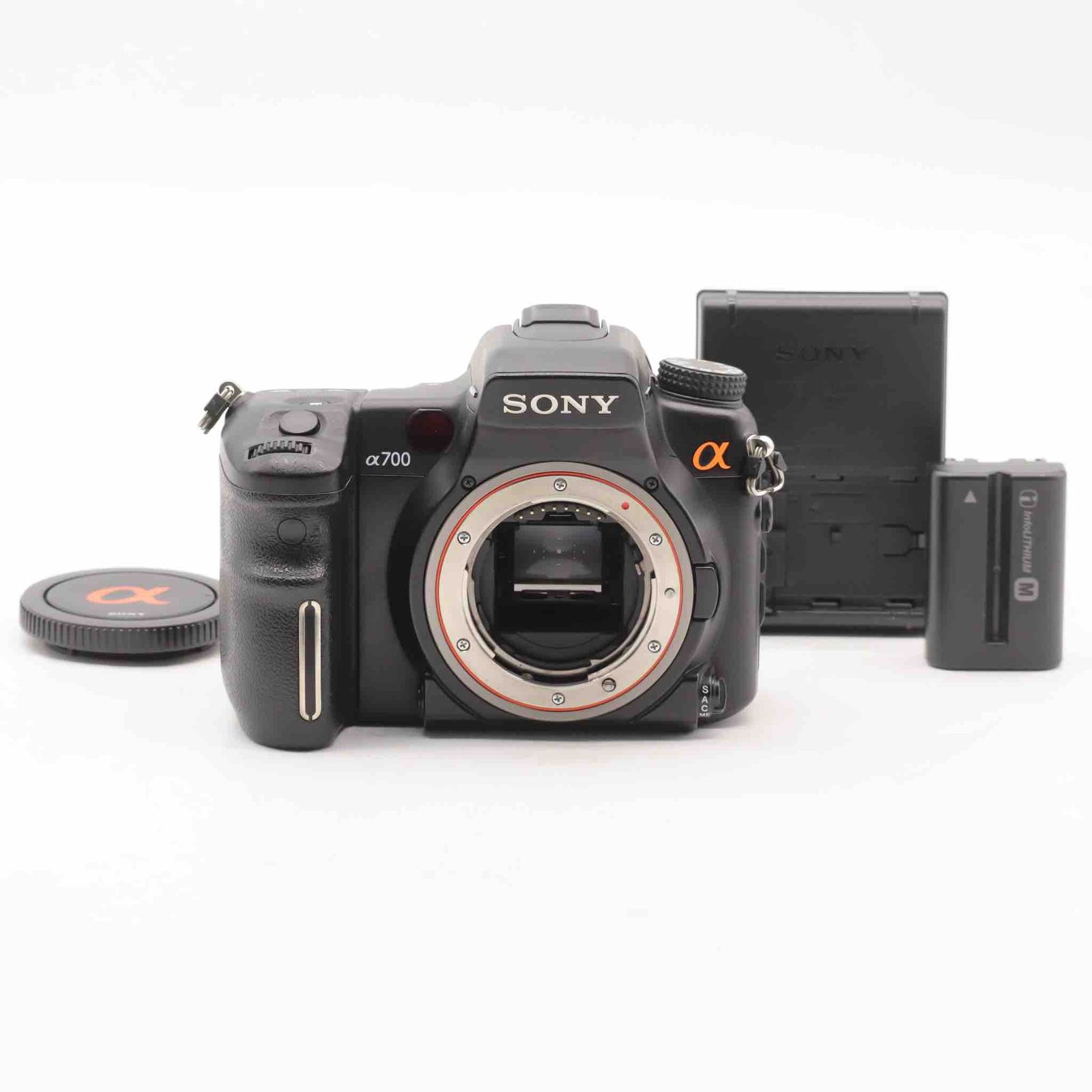 超美品☆ SONY α700 ボディ DSLR-A700 #471 - メルカリ