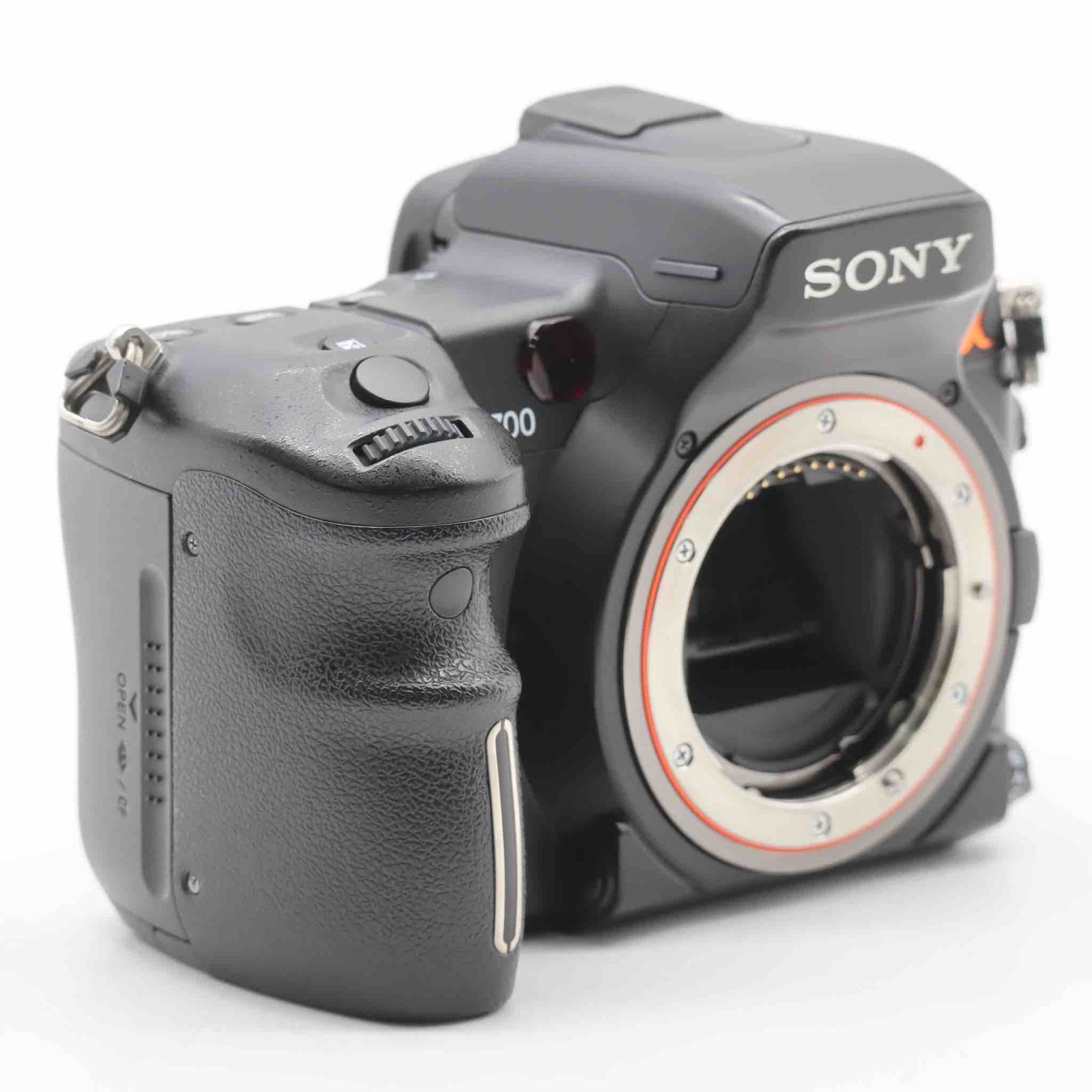 ★美品★ SONY α700 ボディ 超美品☆ SONY α700 ボディ DSLR-A700 #471 - メルカリ