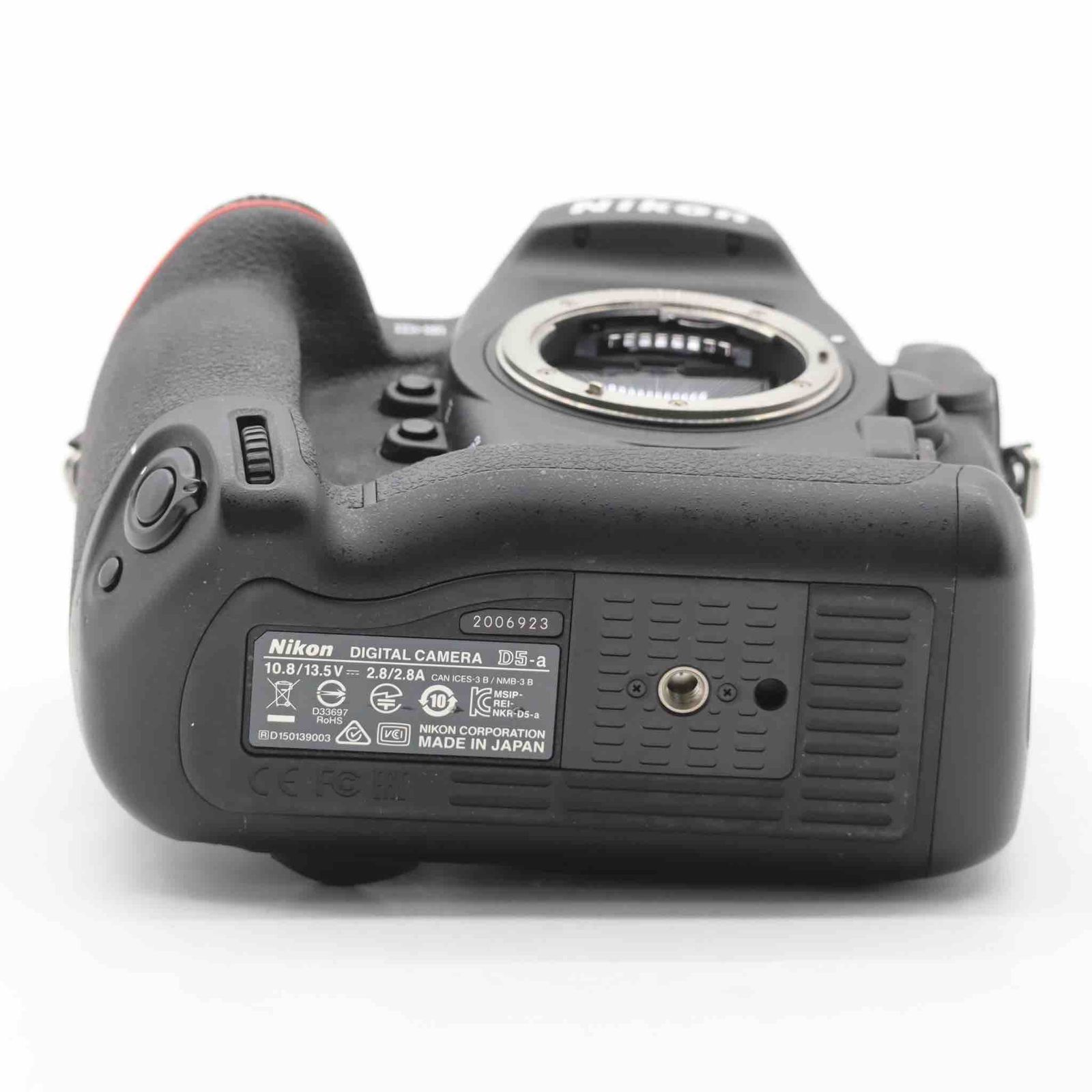 ショット数36109回！ Nikon D5 (XQD-Type) ボディ #472 - メルカリ