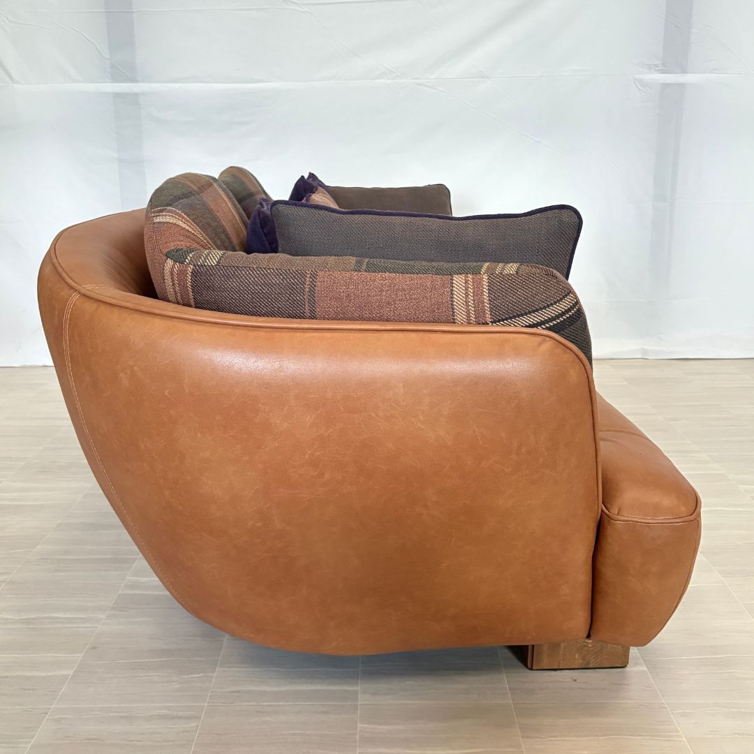 CRASH GATE クラッシュゲート オピアムソファ 3人掛け