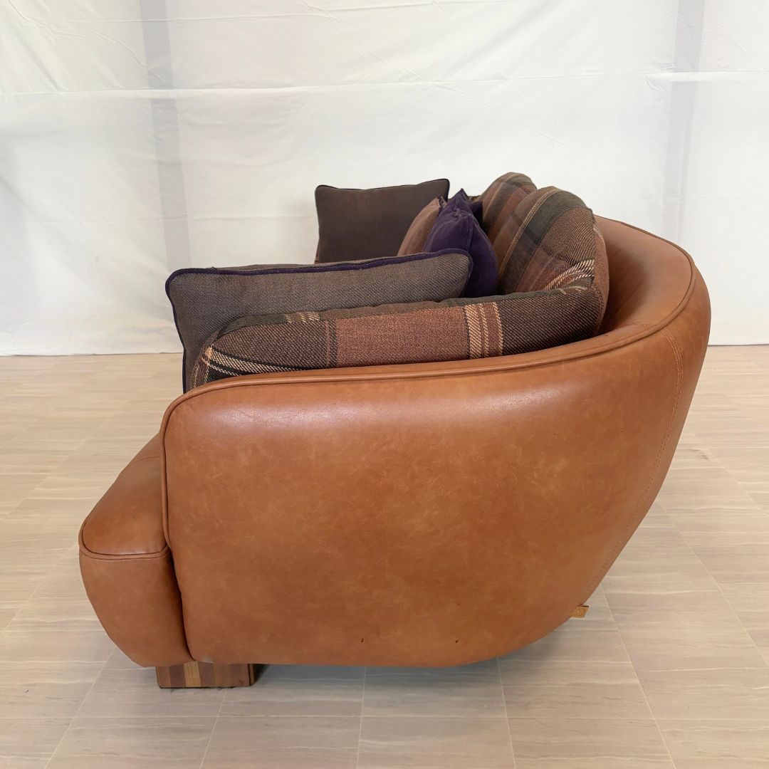 CRASH GATE クラッシュゲート オピアムソファ 3人掛け