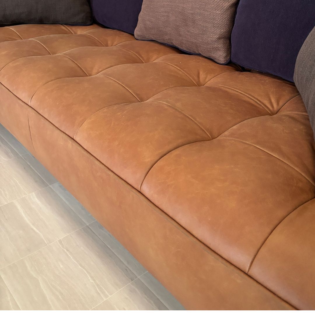 CRASH GATE クラッシュゲート オピアムソファ 3人掛け