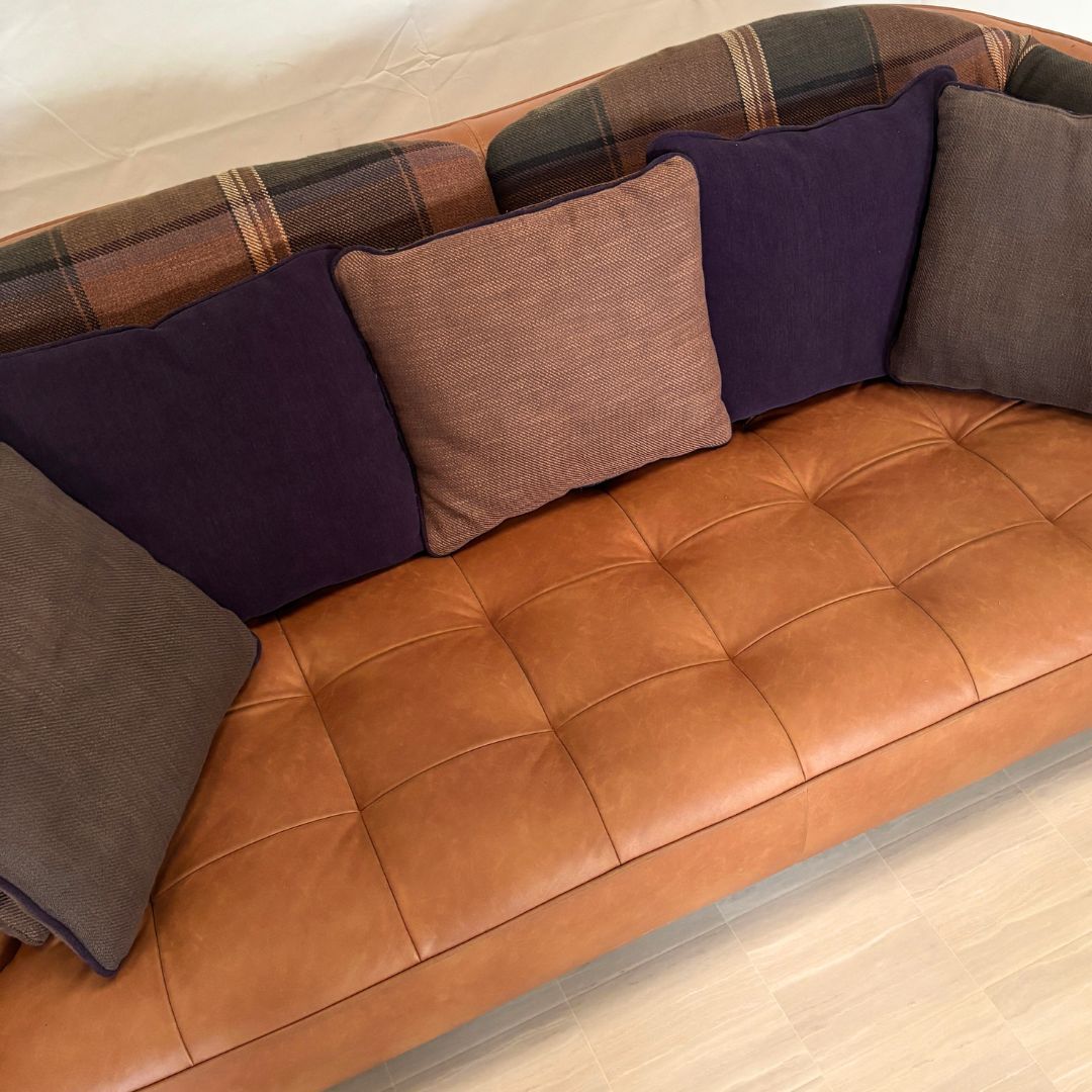 CRASH GATE クラッシュゲート オピアムソファ 3人掛け