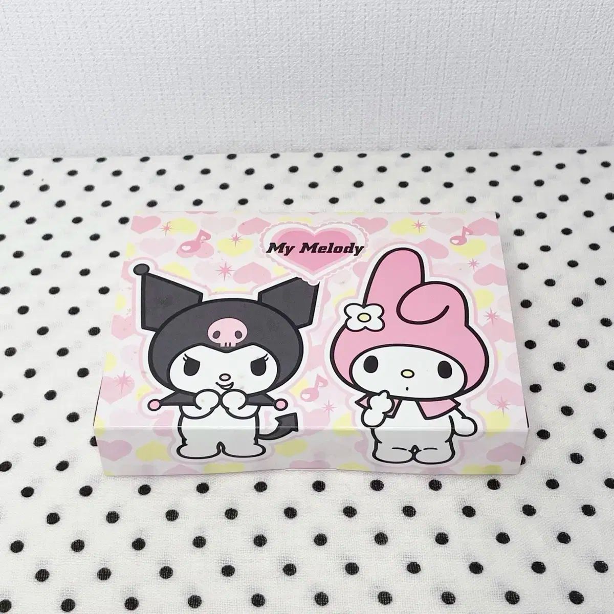 マイメロディ クロミ ゴー 紙類 メモ帳 セット