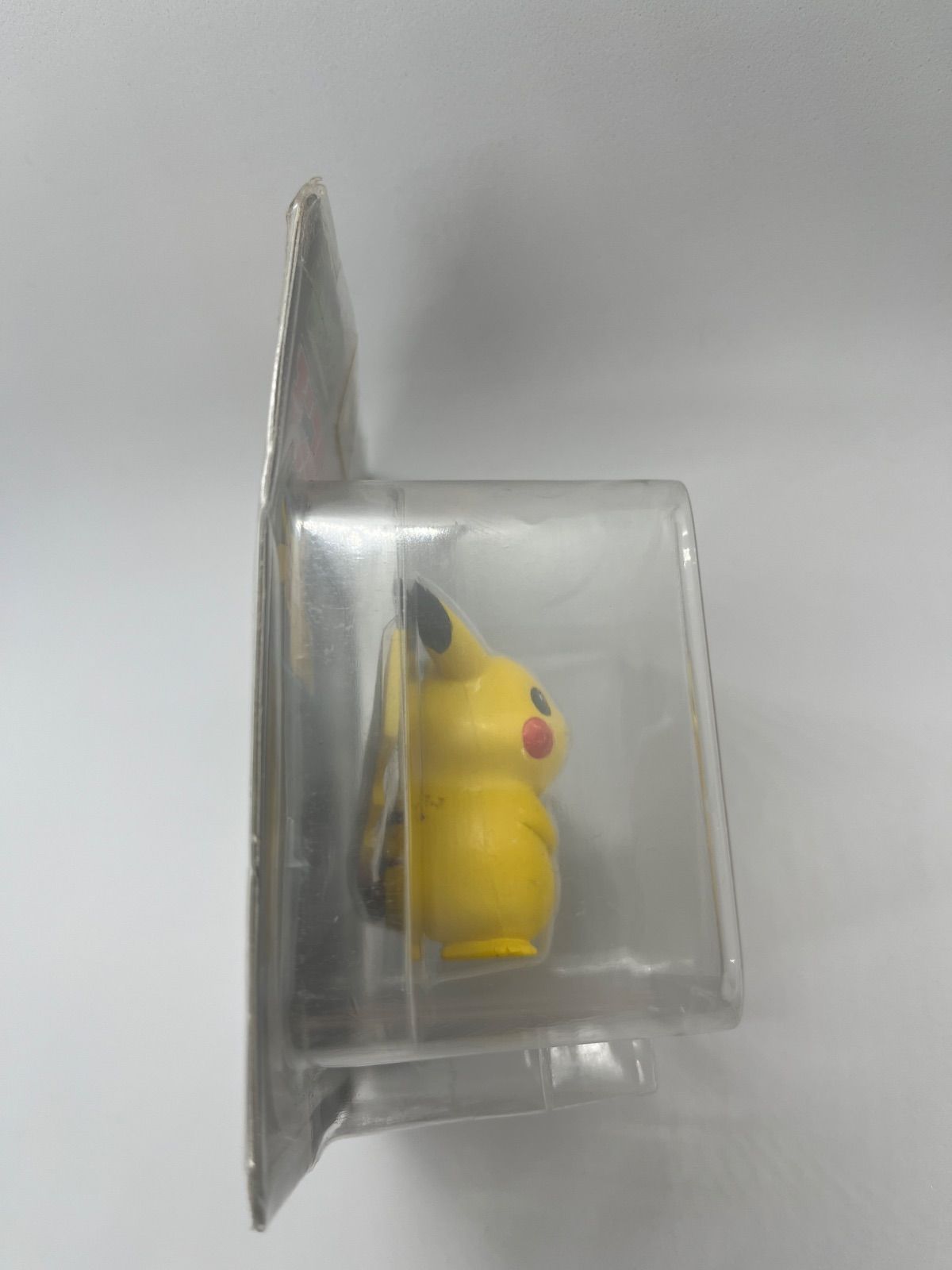 未開封・超希少】TOMY製 初期モンコレ ピカチュウ（Pikachu）廃盤