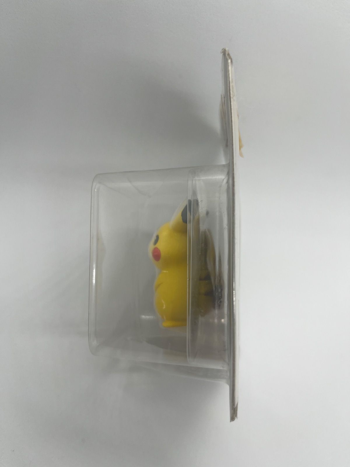 未開封・超希少】TOMY製 初期モンコレ ピカチュウ（Pikachu）廃盤
