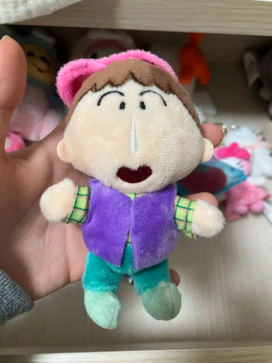 ぬいぐるみキーホルダー 出品