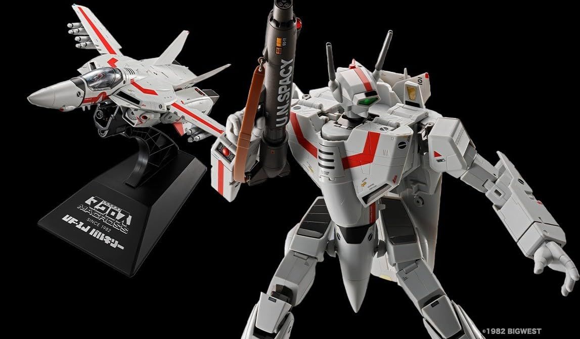 DX超合金 VF-1J バルキリー（一条輝機）‑STORE LIMITED EDITION‑ 約