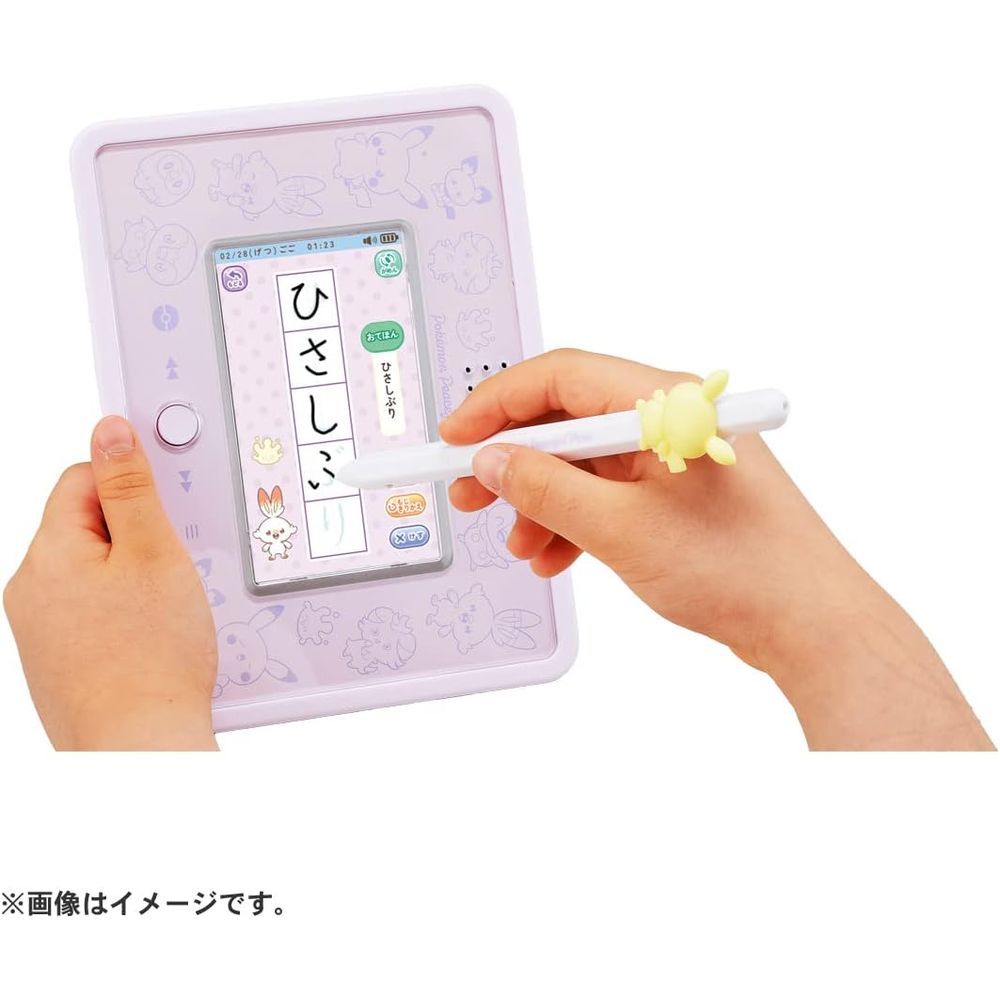 タカラトミー ポケットモンスター 購入 ポケモン ポケピース MY PAD