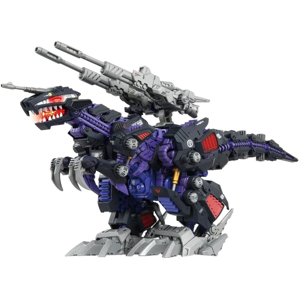 タカラトミー T-SPARK ZOIDS ゾイド AZ-09 ジェノザウラー 色分け済み