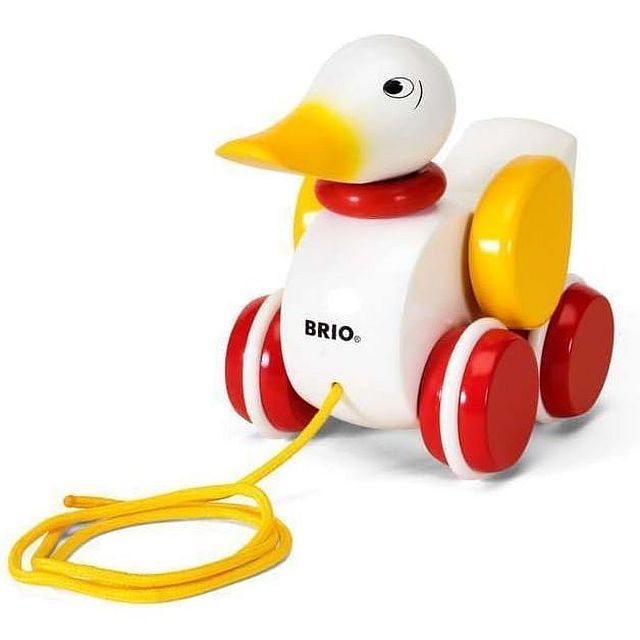 【限定SALE，人気SALE】 BRIO(ブリオ) プルトイ ダック 30323 12ヶ月以上 その他