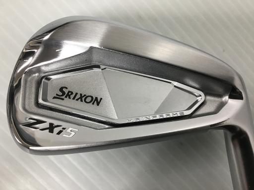 yプロフ商品 中古】 ダンロップ SRIXON ZXi5 8S アイアンセット IR NS PRO MODUS3