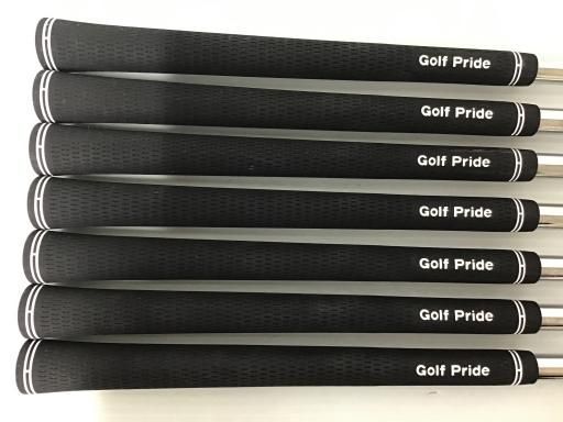 中古】 ダンロップ SRIXON ZXi5 8S アイアンセット IR NS PRO MODUS3