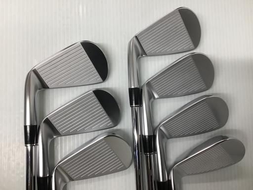 中古】 ダンロップ SRIXON ZXi5 8S アイアンセット IR NS PRO MODUS3