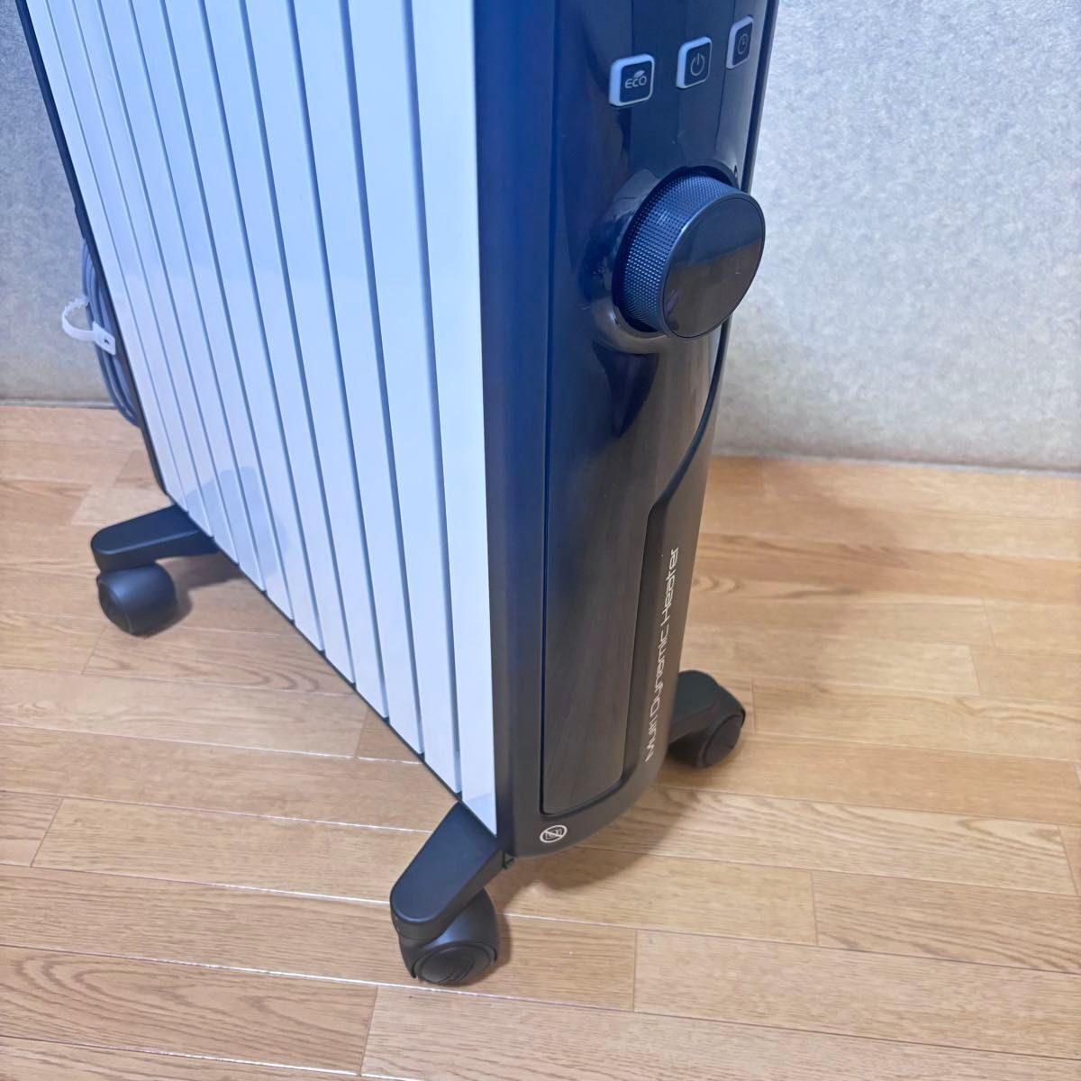 ☆【極美品】デロンギ マルチダイナミックヒーター MDHS15 DeLonghi