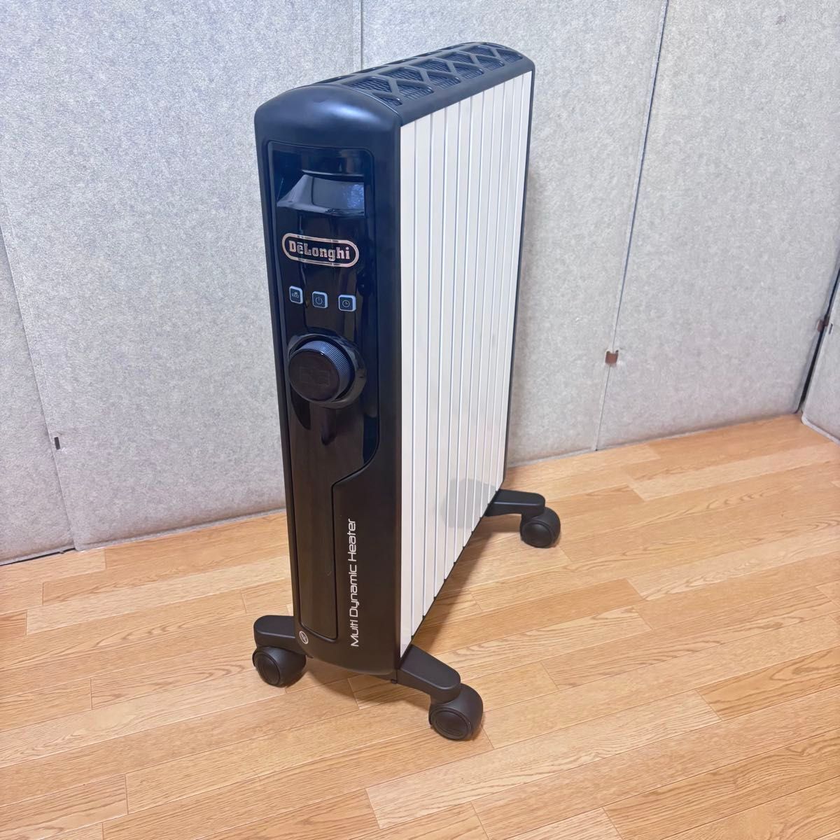 ☆【極美品】デロンギ マルチダイナミックヒーター MDHS15 DeLonghi