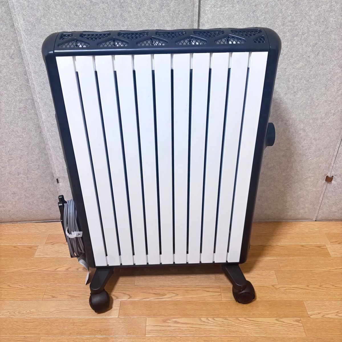 ☆【極美品】デロンギ マルチダイナミックヒーター MDHS15 DeLonghi