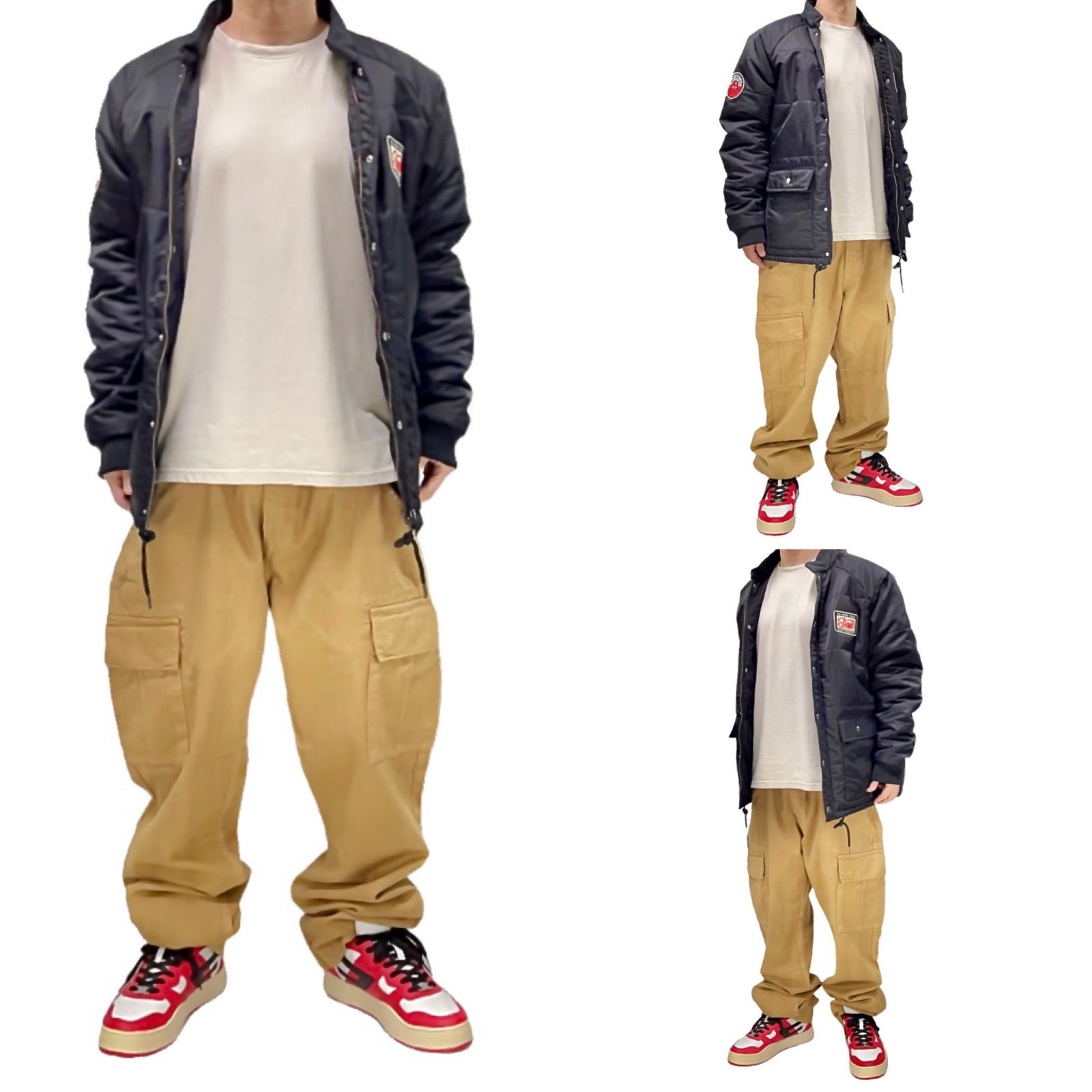 ALPHA INDUSTRIES アルファ インダストリーズ US企画 インポート 