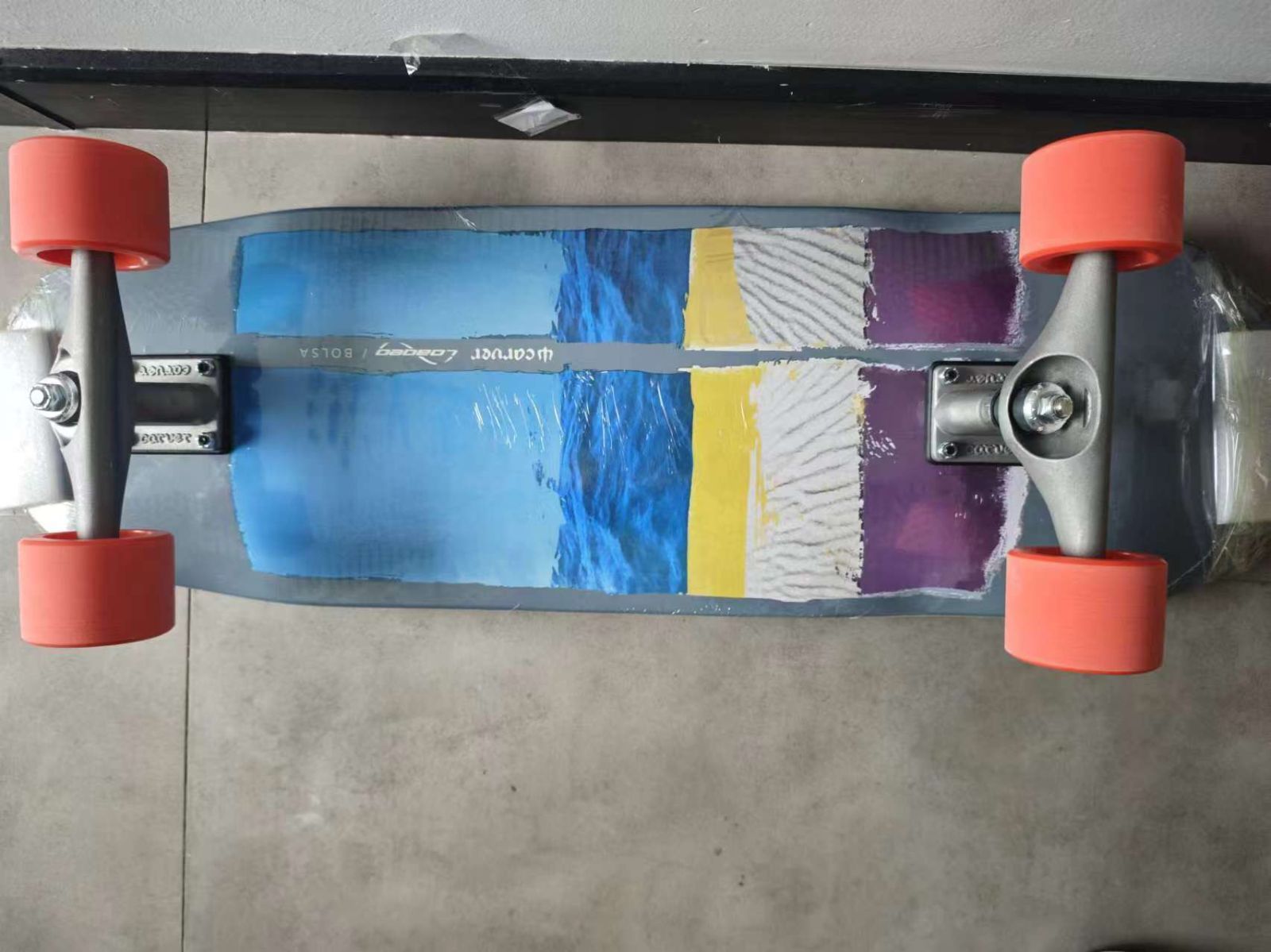 Carver Triton スケートボード サーフスケート 32\" CX4 楽天市場】CARVER カーバー スケートボード TRITON トライトン 32