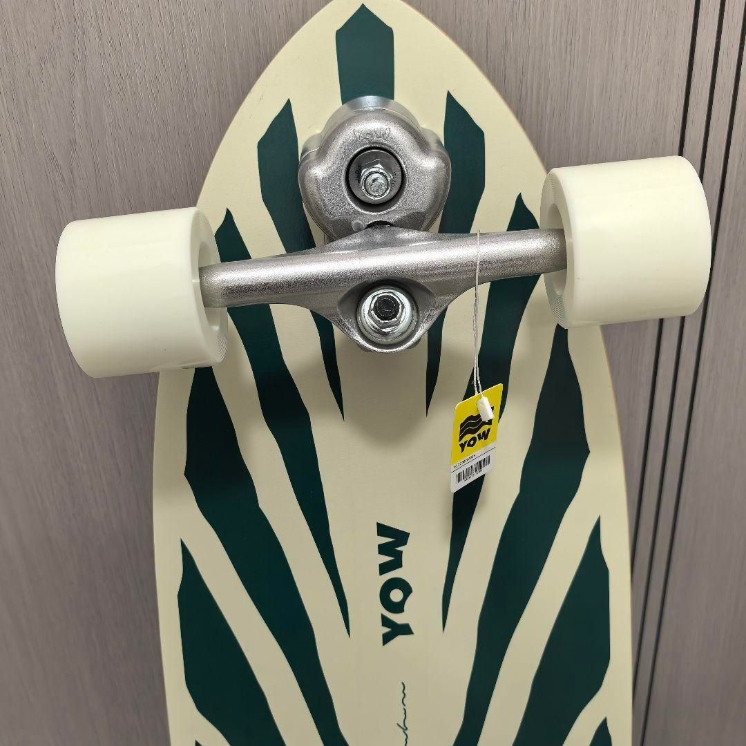 【未使用】YOW ARANBURU ヤウ サーフスケート 32.5 インチ YOW ヤウ サーフスケート SURFSKATE Aranburu 32″ - メルカリ