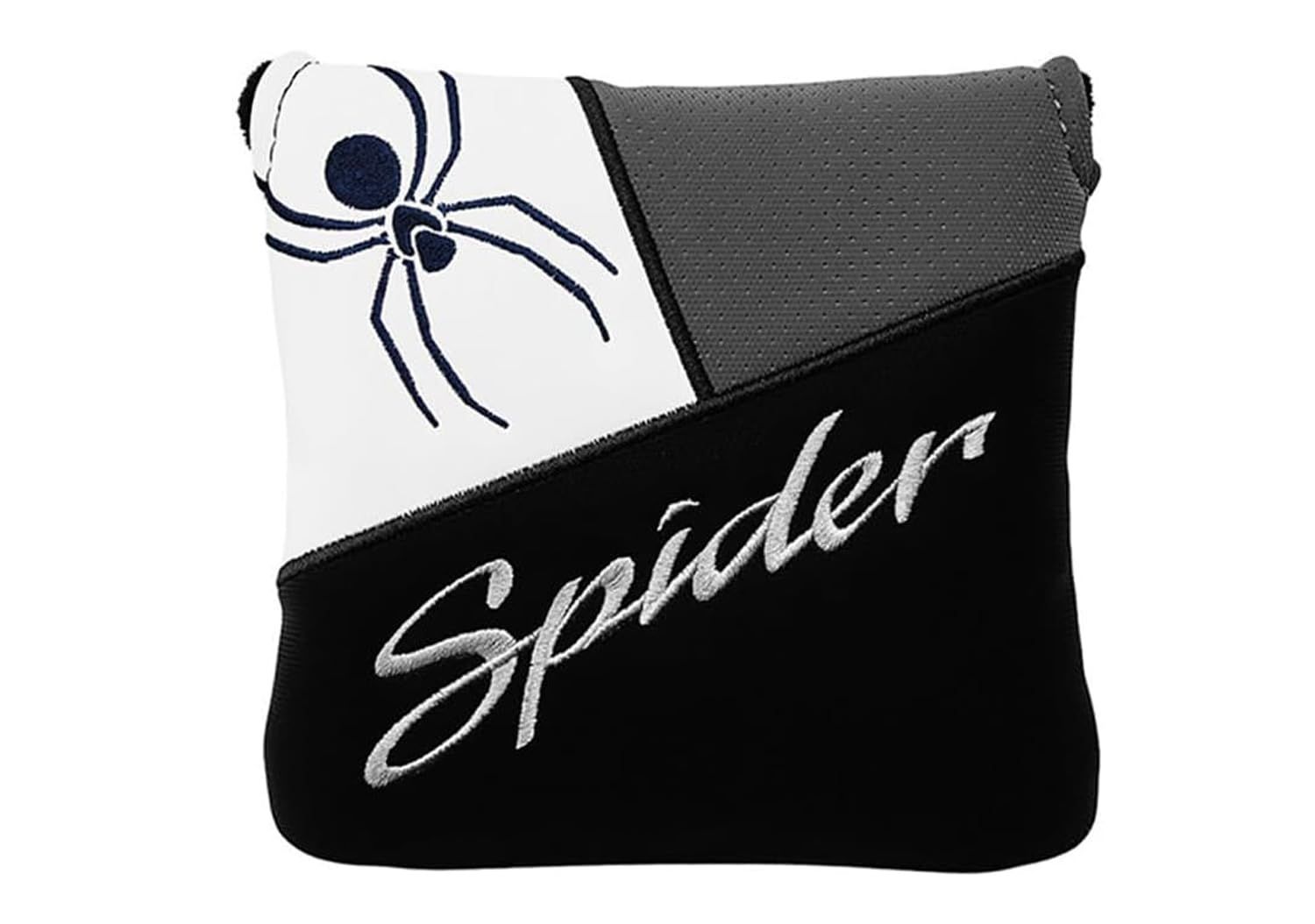 TaylorMade MySpiderツアーマレット磁気パターヘッドカバー - マルチ