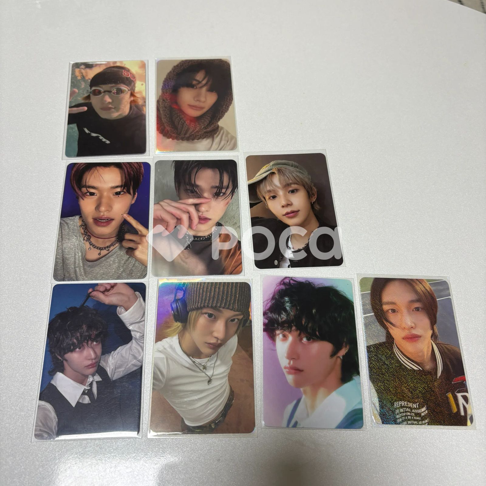 RIIZE アントン Lucky UNIVERSAL MUSIC STORE ラキドロ - メルカリ