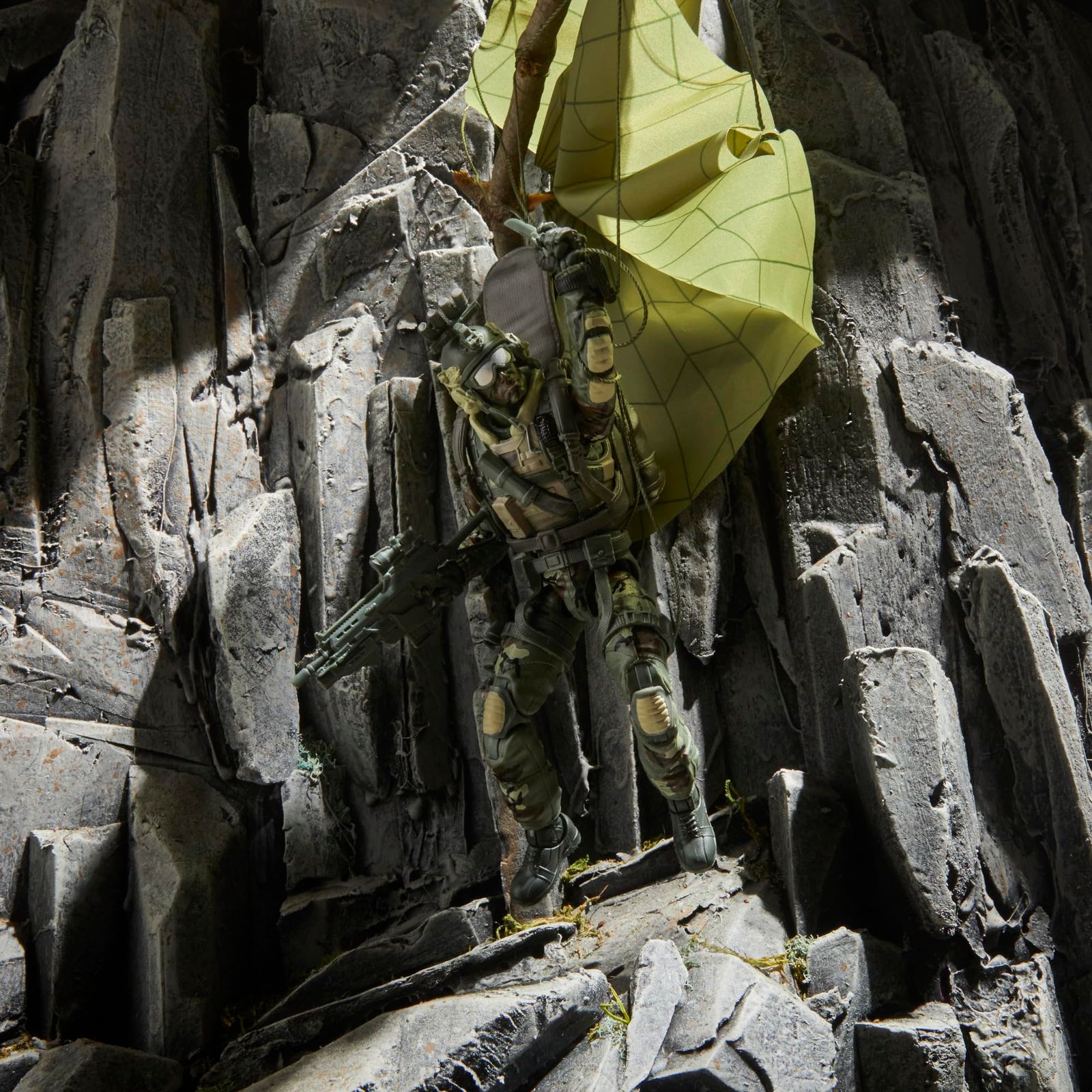 G.I. Joe コレクション クラシファイドシリーズ 60周年記念アクション