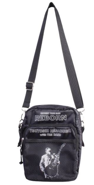 長渕剛 REBORN 2022 with THE BAND グッズ バッグ ショルダーバッグ