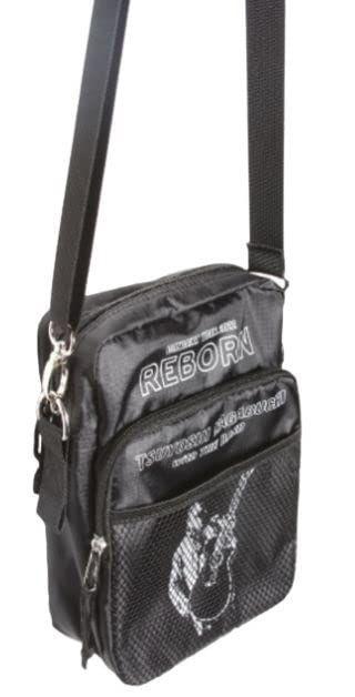 長渕剛 REBORN 2022 with THE BAND グッズ バッグ ショルダーバッグ
