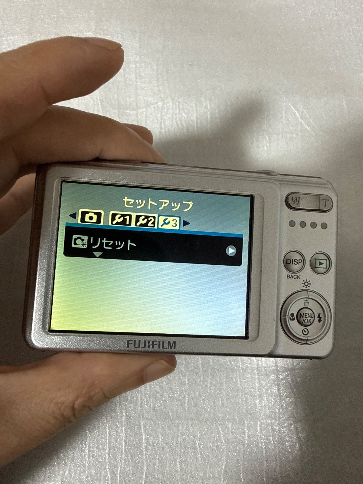 デジカメ 本体 FUJIFILM Finepix J27 ❗️動作良好❗️ - メルカリ