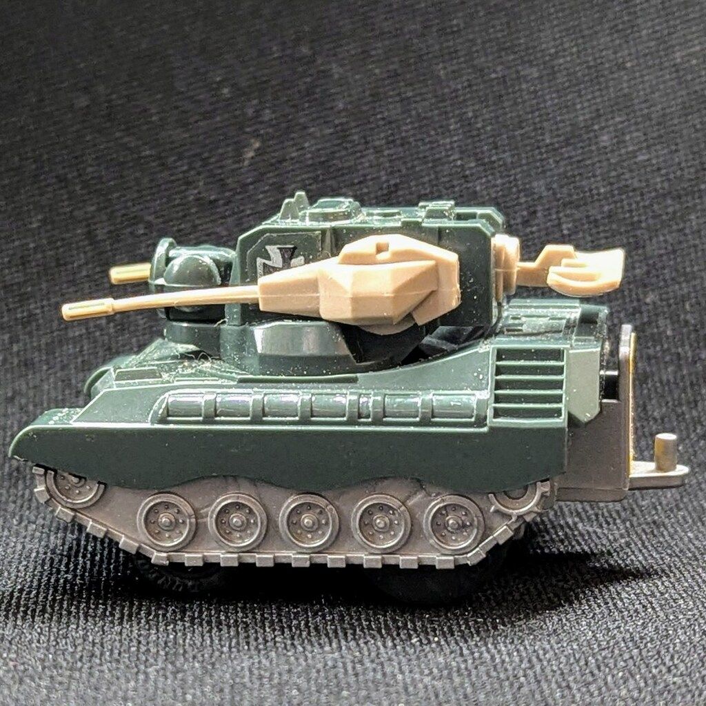 【美品】コンバット　チョロQ  ドイツ軍No.C-18 TAKARA JAPAN 美品】コンバット チョロQ ドイツ軍No.C-18 TAKARA JAPAN 美品