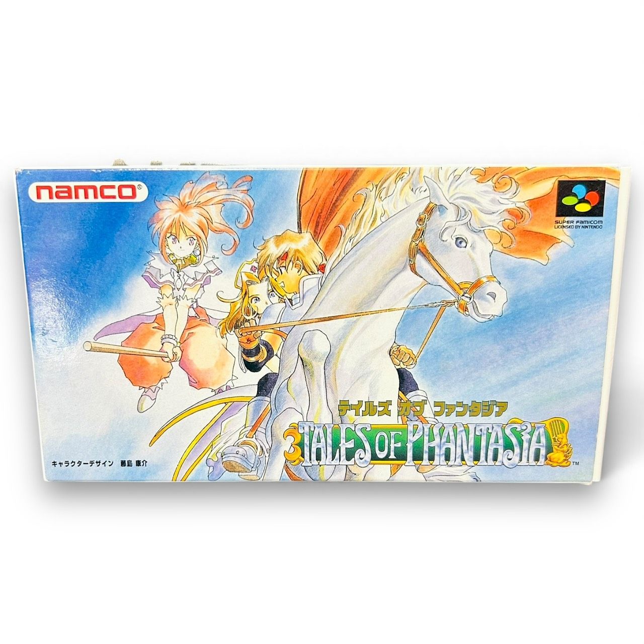 未使用☆極美品テイルズ オブ ファンタジア - メルカリ