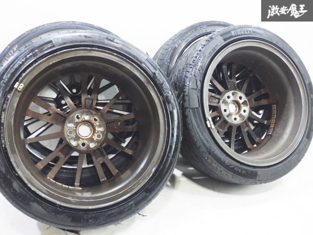 ○トヨタ 純正 ZN6 86/ハチロク 前期 17インチ 7J +48 PCD100 5H 5穴