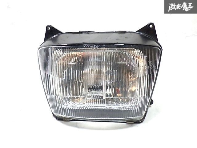 カワサキ 純正 ZX400D GPZ400R ヘッドライト ヘッドランプ ヘッド